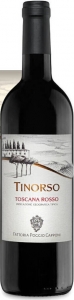 Tinorso IGT 2015 Poggio Capponi Toskana