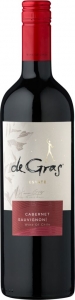 De Gras Cabernet Sauvignon MontGras Agrícola San Jose Valle Central