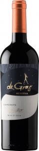 De Gras Reserva Carménère Valle Central MontGras Agrícola San Jose Valle Central