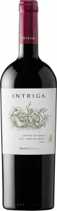 MontGras 'Intriga' Cabernet Sauvignon Valle del Maipo MontGras Agricola San Jose Valle del Maipo