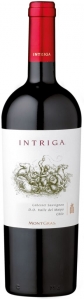 MontGras 'Intriga' Cabernet Sauvignon Valle del Maipo MontGras Agrícola San Jose Valle del Maipo