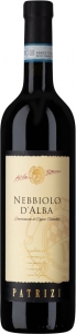 Nebbiolo dAlba DOC Patrizi Manfredi Piemont