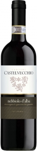 Nebbiolo d´Alba DOC Castelvecchio Manfredi Piemont