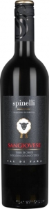 Sangiovese Terre di Chieti IGT Val di Fara Spinelli Abruzzen