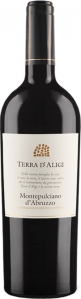 Montepulciano dAbruzzo DOC Terra dAligi Spinelli Abruzzen