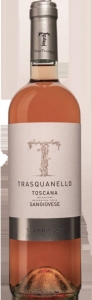 Rosato Toscana IGT Trasquanello 2018 Villa Trasqua Basilikata