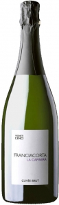 Franciacorta Brut DOCG La Capinera  Vigneti Cenci Toskana