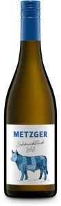 Metzger Schmuckstück Weiß 075l 2020 Weingut Uli Metzger Pfalz