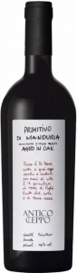 Primitivo di Manduria Riserva DOP Antico Ceppo Masca del Tacco Apulien