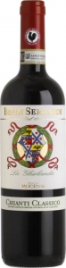 Chianti Classico DOCG La Ghirlanda Bindi Sergardi Toskana