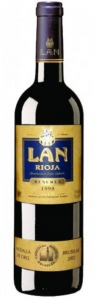 Reserva 2015 Lan Rioja