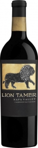 Lion Tamer Cabernet Sauvignon Hess Tamer Napa Valley