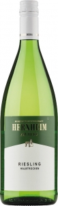 Riesling Herxheimer Honigsack QbA halbtrocken WG Herxheim am Berg Pfalz/Mittelhaardt