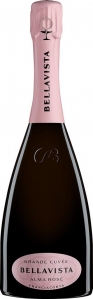 Bellavista Grande Cuvée Alma Rosé DOCG Franciacorta  Bellavista 