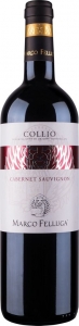 Cabernet Sauvignon DOC Collio Marco Felluga Friaul