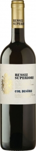 Col Disôre Bianco  DOC Collio Russiz Superiore Friaul