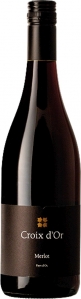 Merlot Croix d'Or Vin de Pays d'Oc CROIX D'OR Languedoc