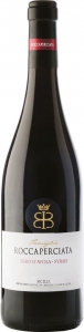 Roccaperciata Nero d'Avola - Syrah Sicilia IGT Roccaperciata Sizilien