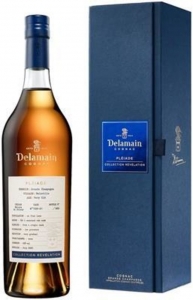 Delamain Malaville Collection Révélation 45%vol Cognac de Grande Champagne  Cognac Delamain 