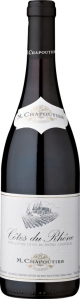 Côtes du Rhône AOC M. Chapoutier Rhône