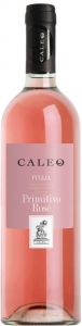 Primitivo Rosé Caleo Puglia IGT Casa Vinicola Botter 