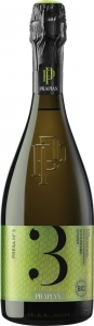 Presa N° 3 Prosecco DOCG Asolo Vino Brut Prapian - Sacchetto Venetien