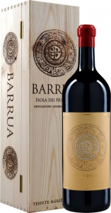 Barrua Isola dei Nuraghi IGT 3 L Agricola Punica Sardinien