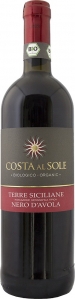 Nero d'Avola IGT Costa al Sole Volpi Sizilien