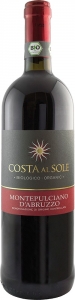 Montepulciano d'Abruzzo Costa al Sole Volpi Abruzzen