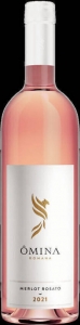 Merlot rosato or 2021 Omina Romana Latium