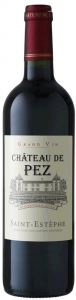 Château de Pez Cru Bourgeois Exceptionnel Saint-Estèphe AOC