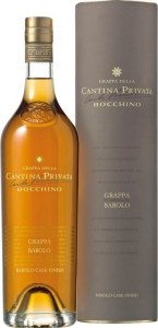 Grappa di Barolo Margaux Cask Finish 3 Liter Bocchino Piemont