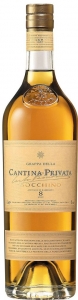 Grappa della Cantina Privata 8 Anni in HK Bocchino Piemont