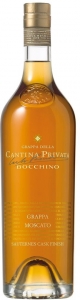 Grappa di Moscato 1er GP  Bochhino  Bocchino Piemont