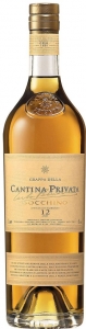 Grappa della Cantina Privata 12 Anni in HK Bocchino Piemont