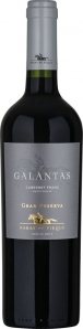 Galantas Cabernet Franc Gran Reserva Antinori Valle del Maipo