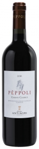 Pèppoli Chianti Classico DOCG (0,375l) Antinori Toskana