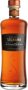 Grappa di Solera Segnana Trentino