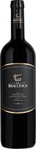 Vino Nobile di Montepulciano DOCG La Braccesca Toskana