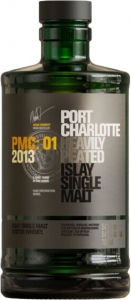 Port Charlotte PMC:01  BRUICHLADDICH DISTILLERY, 