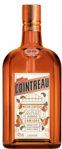 Cointreau Orangenlikör 40%  (1,0l) RemyCointreau 