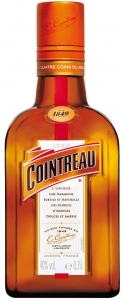 Cointreau Orangenlikör 40%  (0,35l) RemyCointreau 