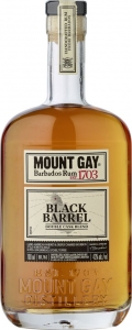 Mount Gay Black Barrel 43% vol RemyCointreau 