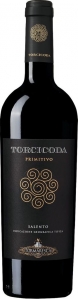 Torcicoda Primitivo Salento IGT Tormaresca Apulien