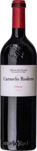 Carmelo Rodero Crianza Ribera del Duero DO Carmelo Rodero Ribera del Duero