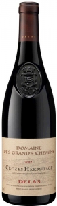 Crozes-Hermitage Domaine des Grands Chemins AC Magnum (1,5l) Delas Frères Rhône