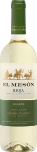 El Meson Blanco Bodegas El Meson Cigales