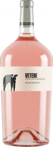 Vetere Rosato Magnum 2023 Azienda Agricola San Salvatore Kampanien