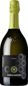 Asolo Prosecco Superiore Brut BIO IT-BIO 021* Vino Spumante - Prosecco DOCG  Borgo Molino Vigne & Vini 