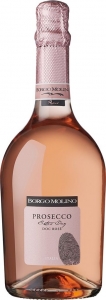 Prosecco Rosé extra dry DOC 2020 Borgo Molino Vigne & Vini 